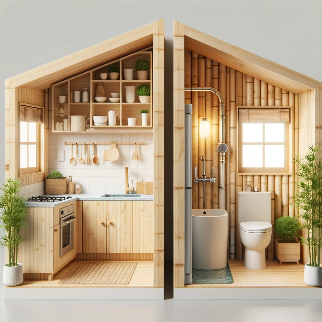 Embracing Sustainability in Kitchen and Bath Design - Blue Ocean ...
